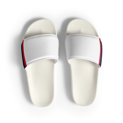 Men’s slides (White)