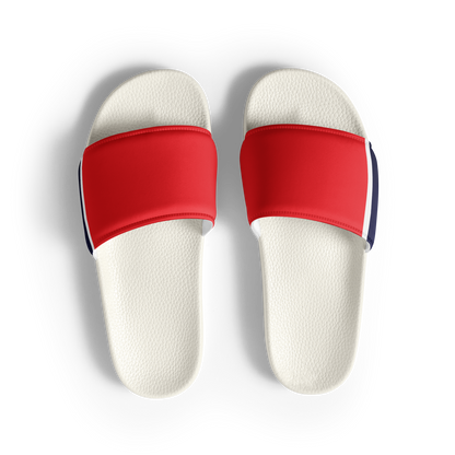 Men’s slides (Red)