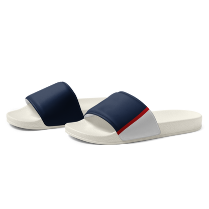 Men’s slides (Blue)