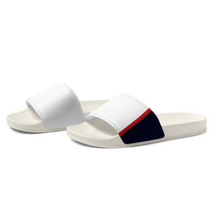 Men’s slides (White)