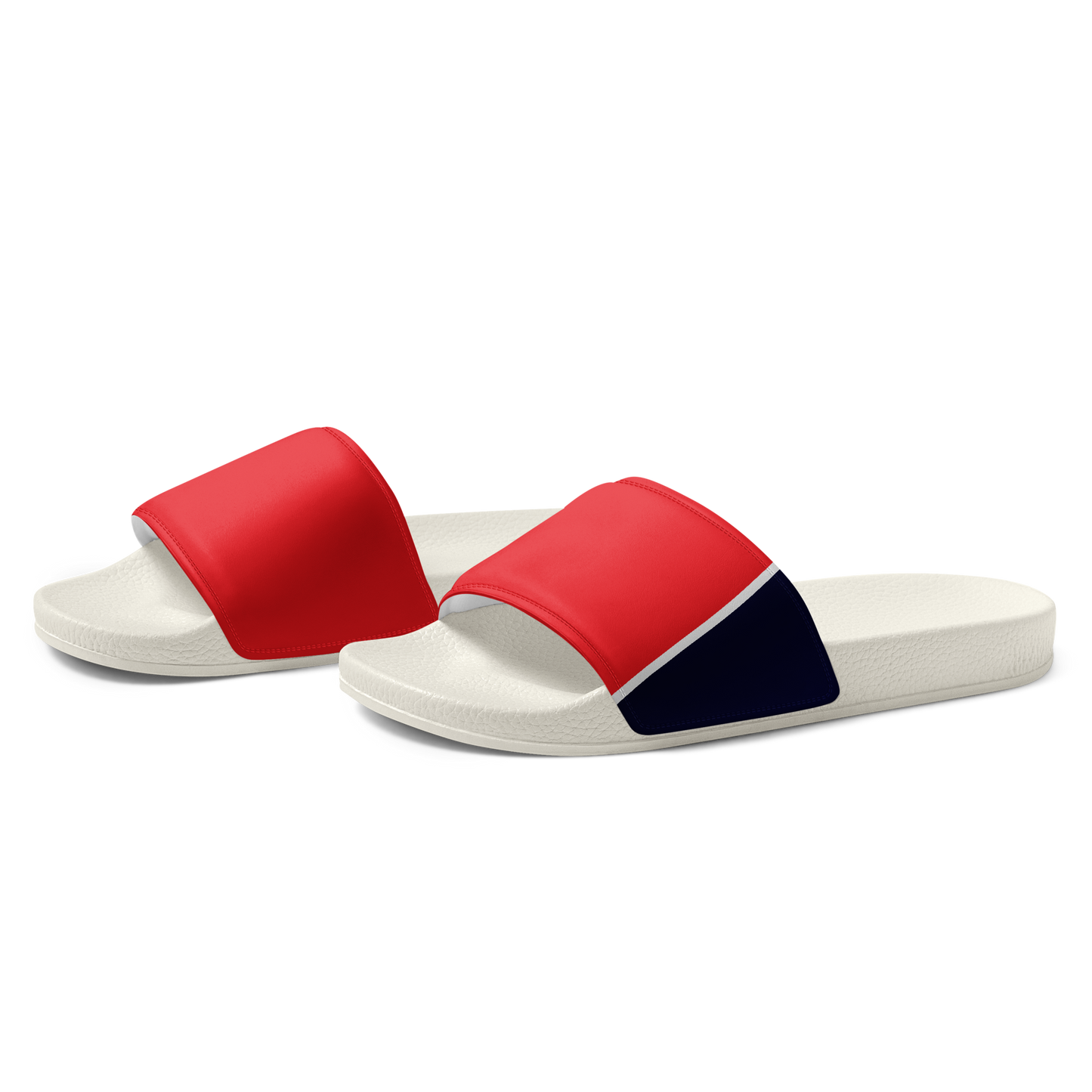 Men’s slides (Red)