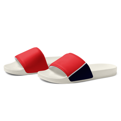 Men’s slides (Red)