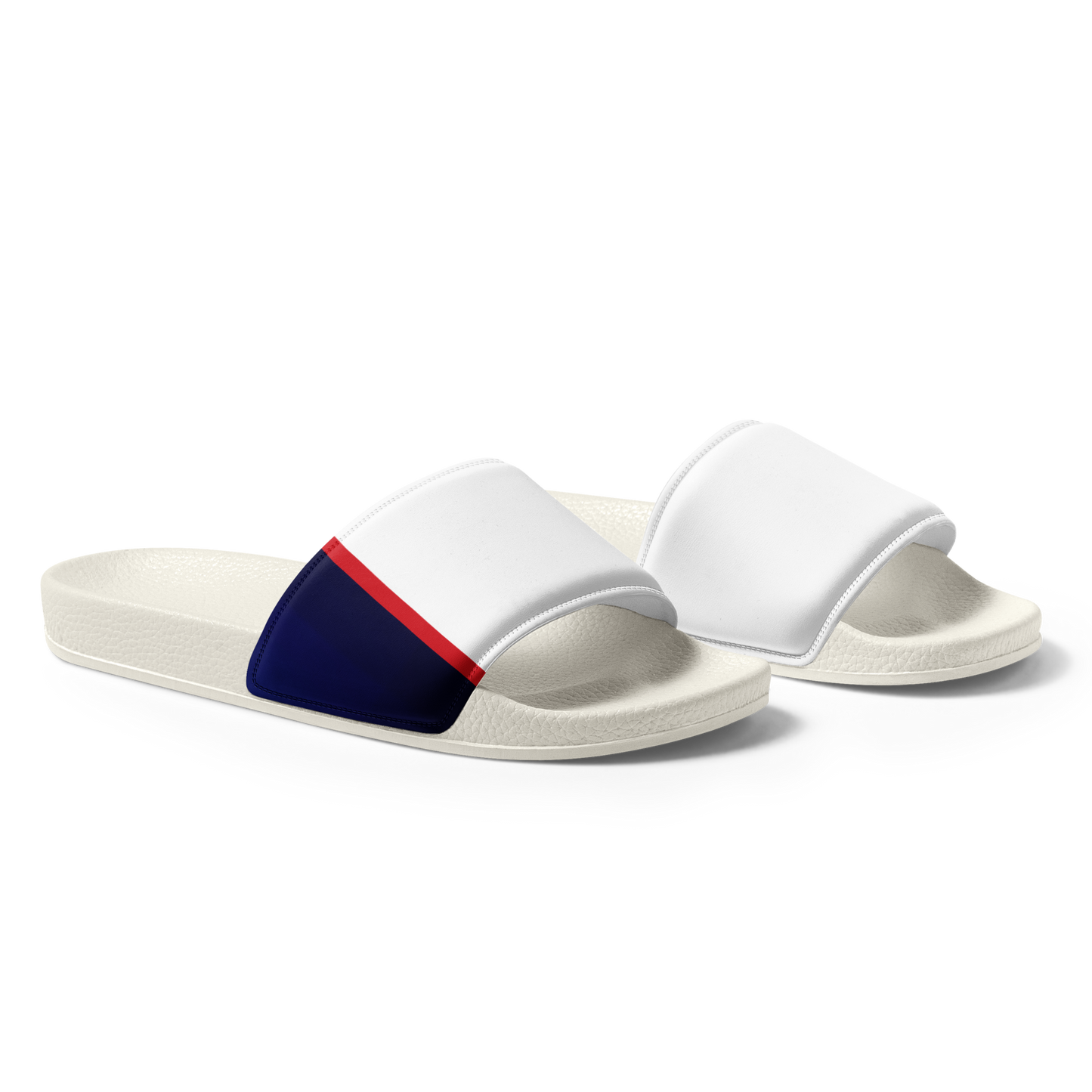 Men’s slides (White)