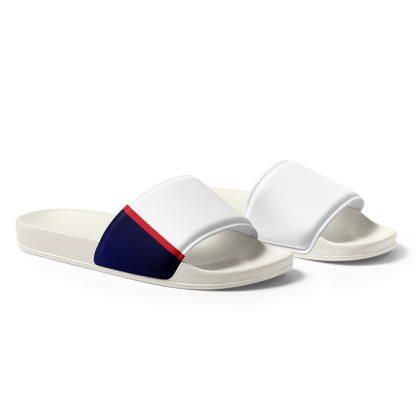 Men’s slides (White)