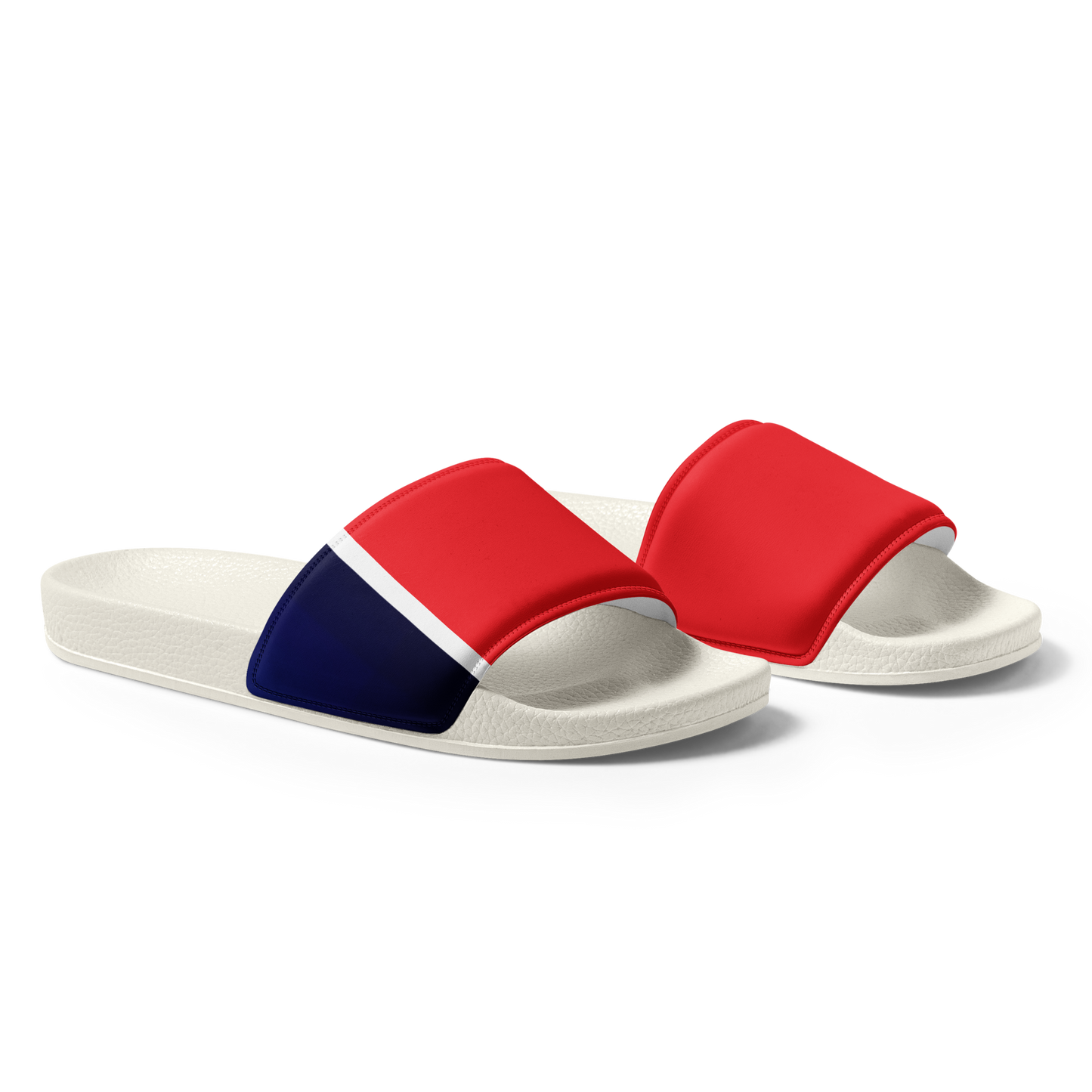 Men’s slides (Red)