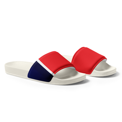 Men’s slides (Red)