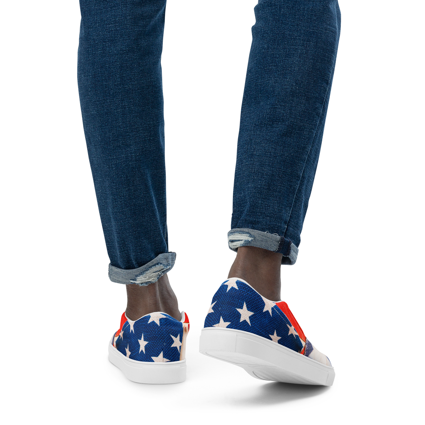 AMERICANA (Men's Slip-Ons)