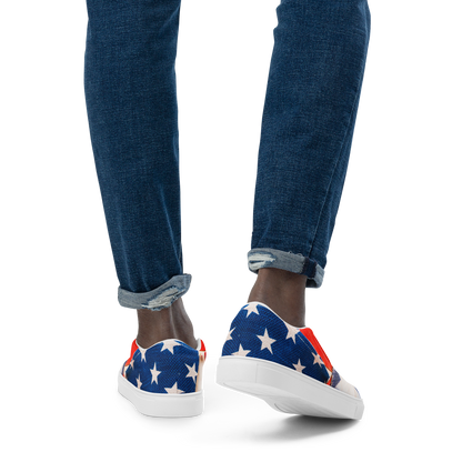 AMERICANA (Men's Slip-Ons)