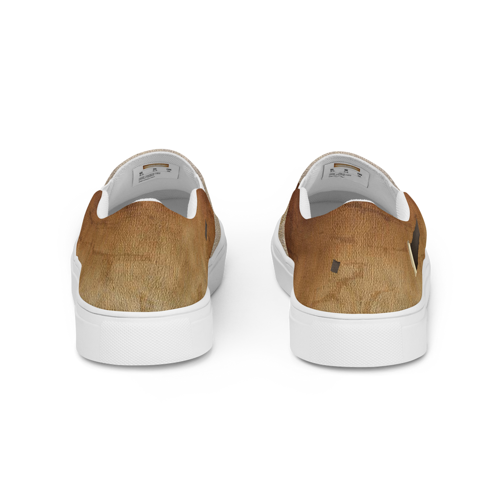 PRINCE'S HOMELESS MILLONARIOS (Men’s Slip-Ons)