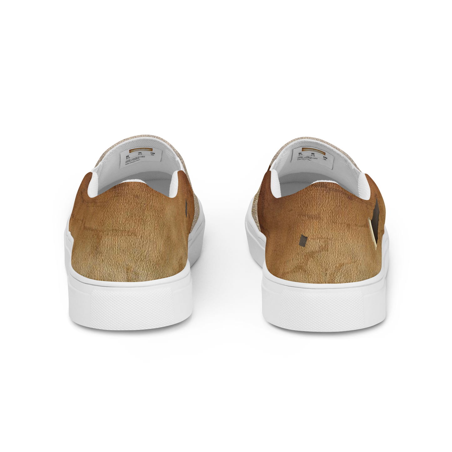 PRINCE'S HOMELESS MILLONARIOS (Men’s Slip-Ons)