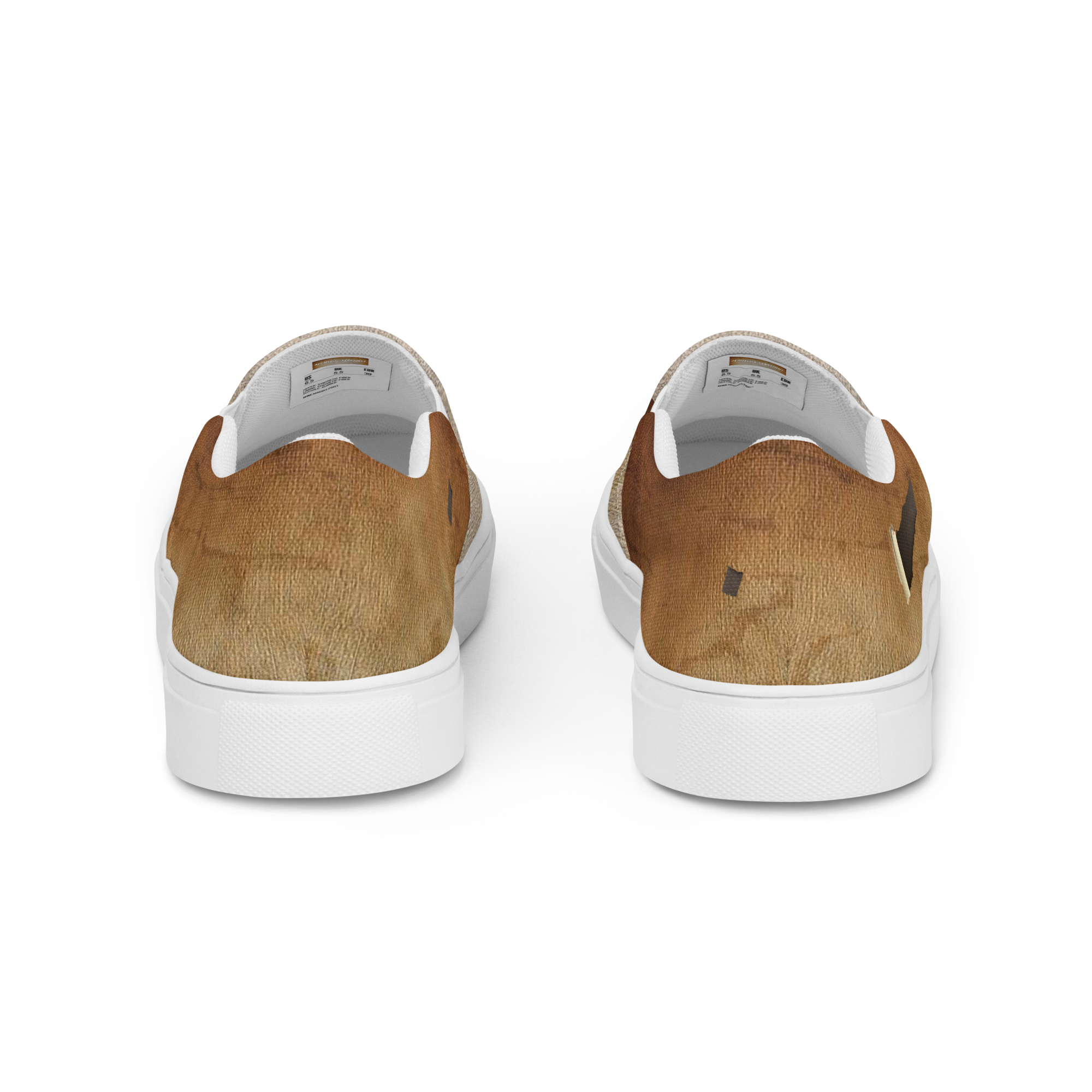 PRINCE'S HOMELESS MILLONARIOS (Men’s Slip-Ons)