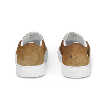 PRINCE'S HOMELESS MILLONARIOS (Men’s Slip-Ons)