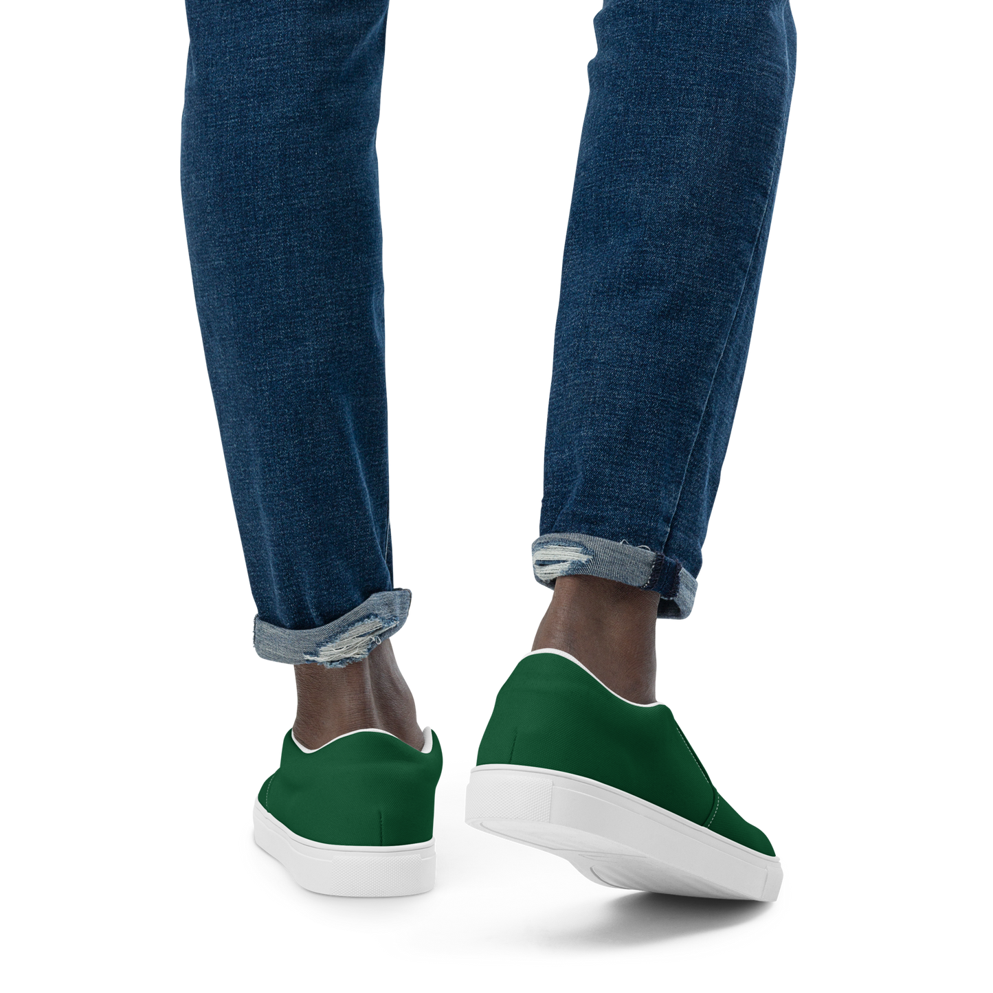 ALOYSIUS FOREST (Men’s Slip-Ons)