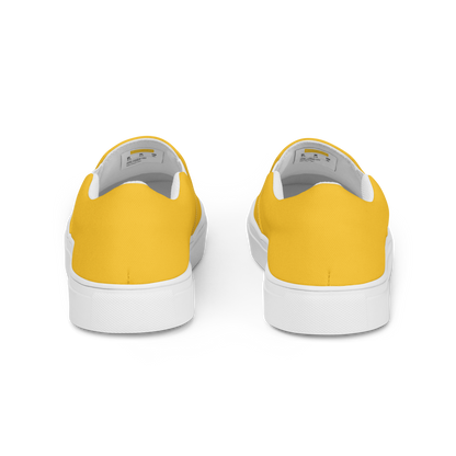 ALOYSIUS SUNFLOWER (Men’s Slip-Ons)