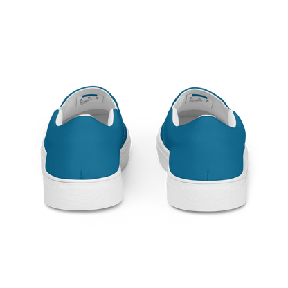 ALOYSIUS CERULEAN (Men’s Slip-Ons)