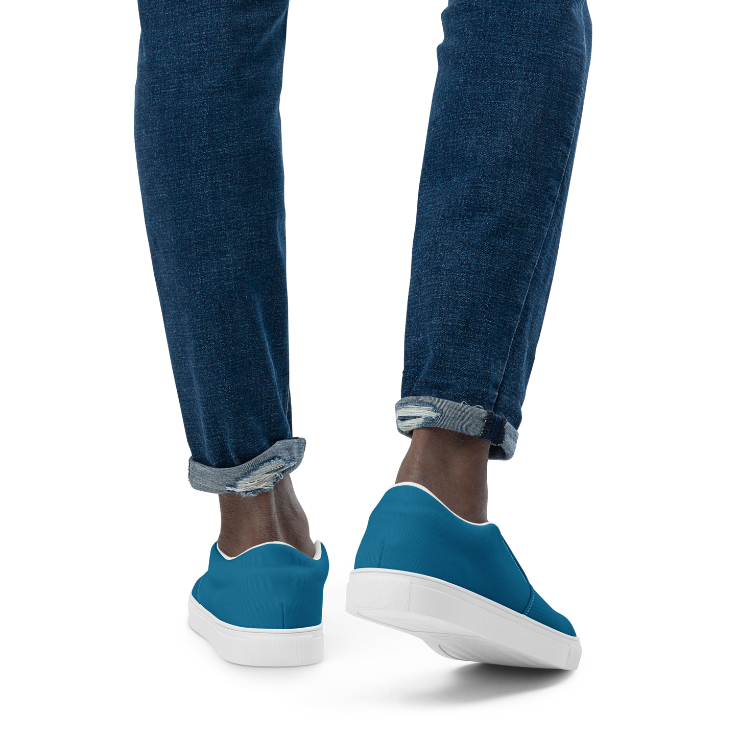 ALOYSIUS CERULEAN (Men’s Slip-Ons)