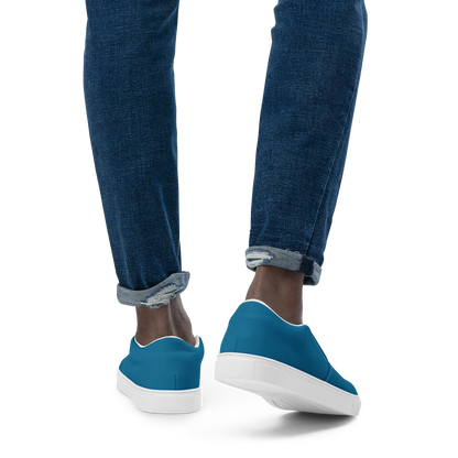 ALOYSIUS CERULEAN (Men’s Slip-Ons)