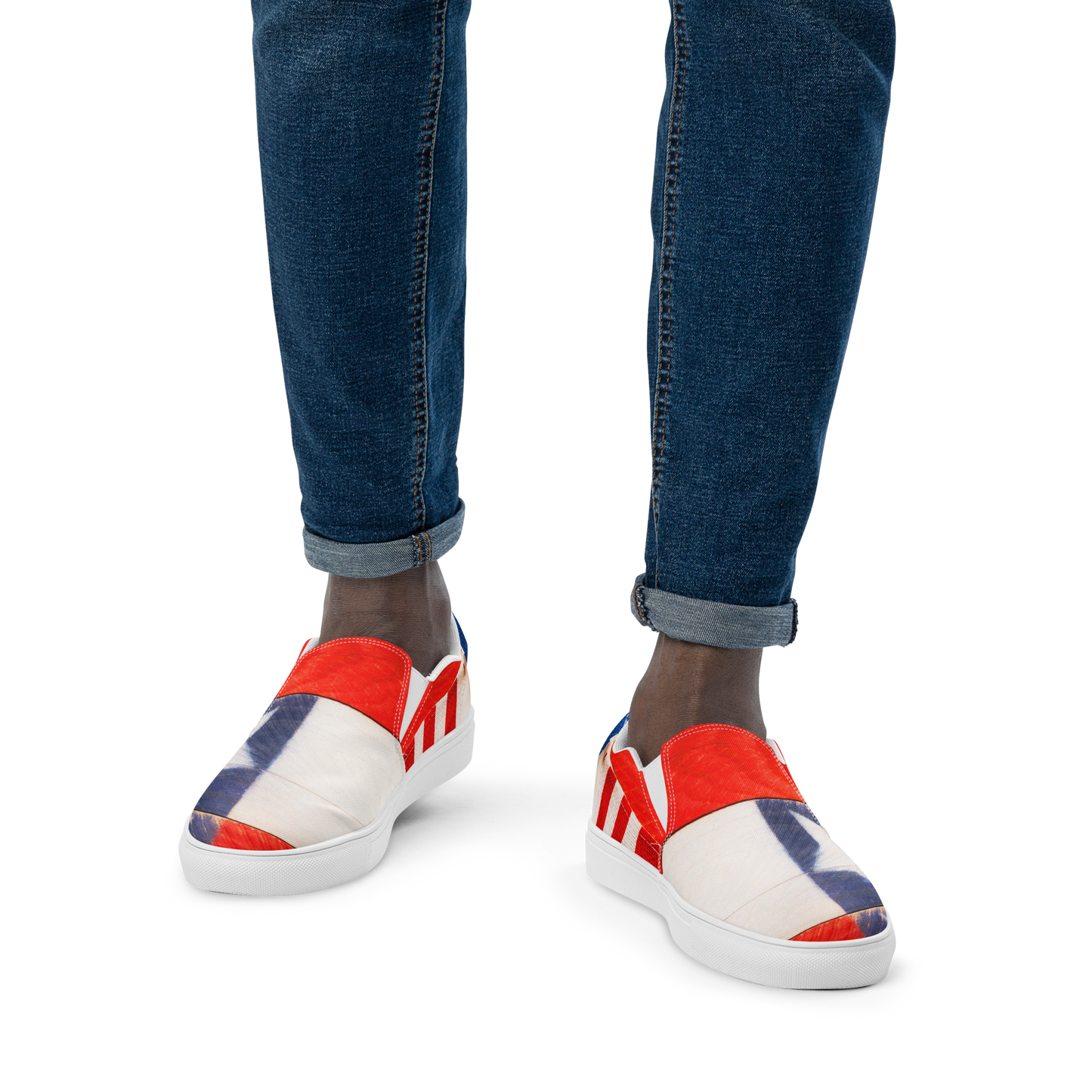 AMERICANA (Men's Slip-Ons)