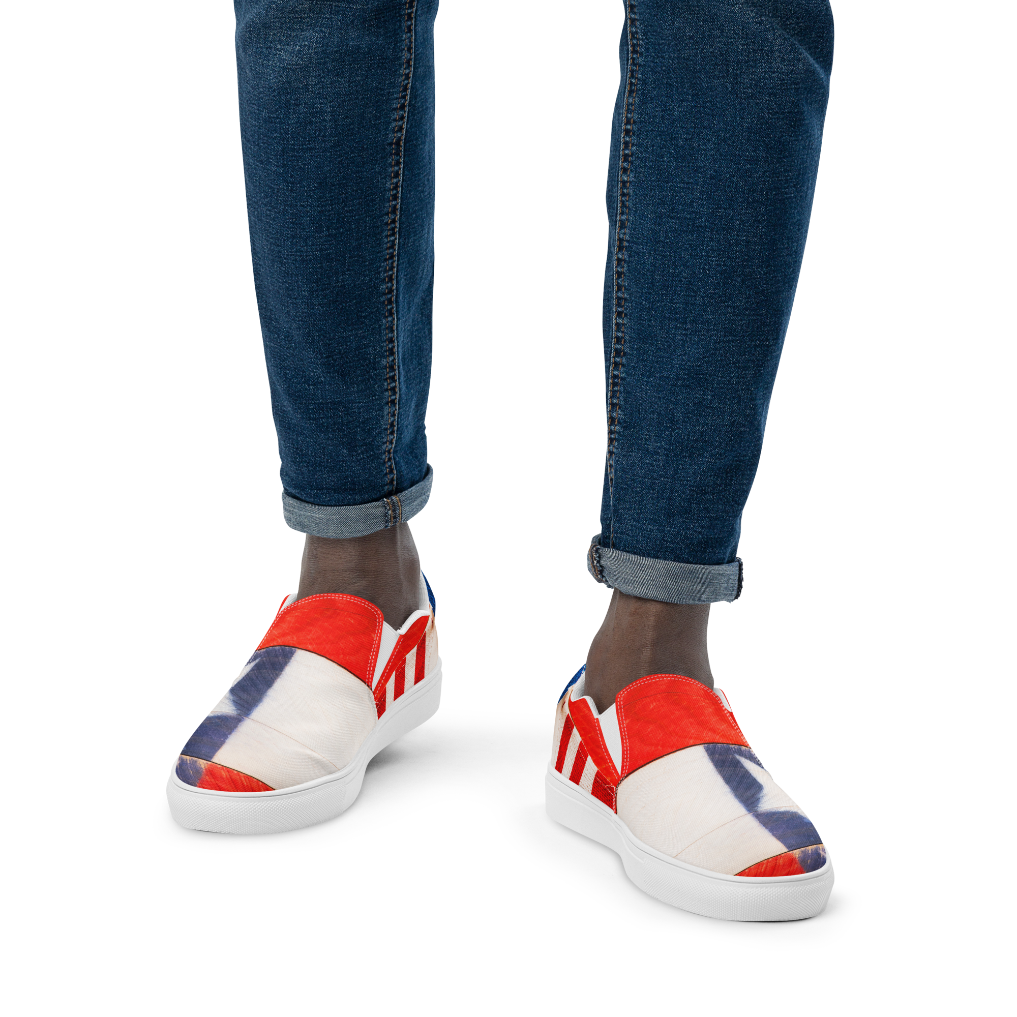 AMERICANA (Men's Slip-Ons)