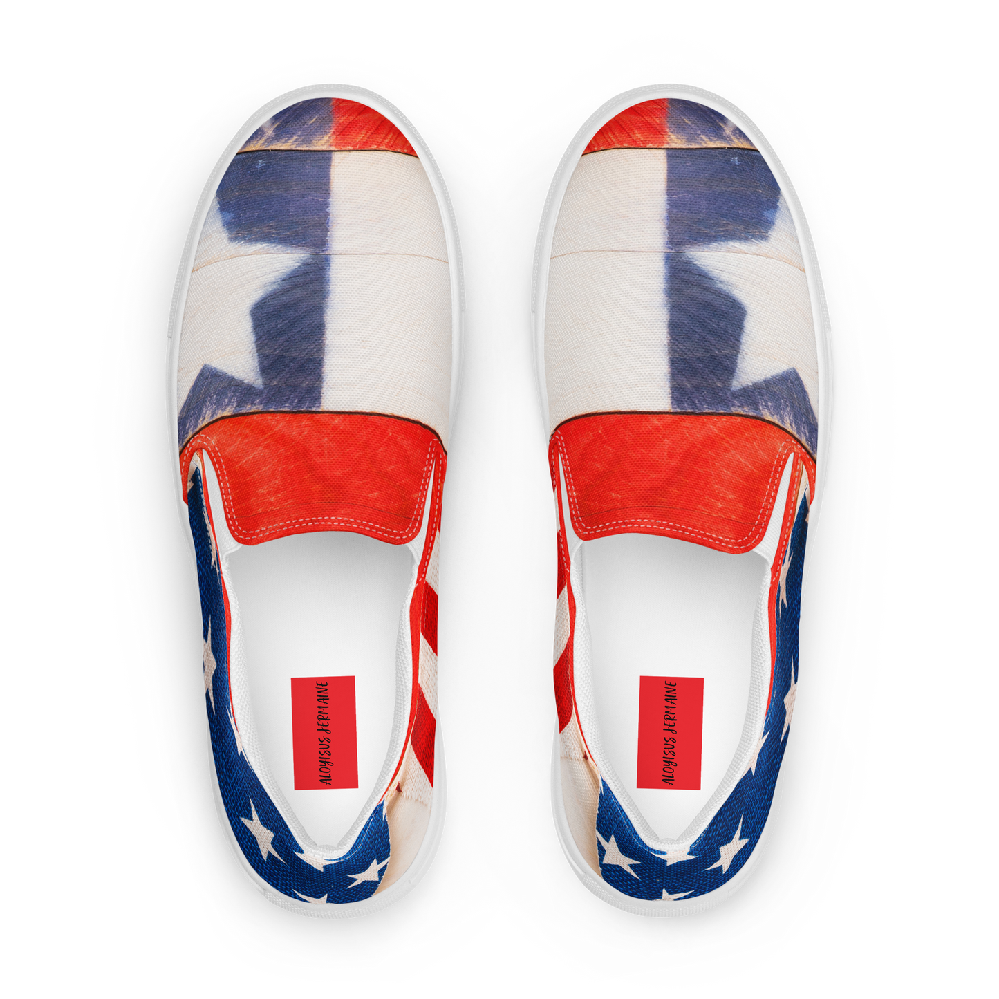 AMERICANA (Men's Slip-Ons)