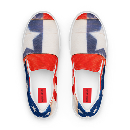 AMERICANA (Men's Slip-Ons)