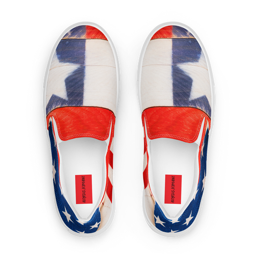 AMERICANA (Men's Slip-Ons)