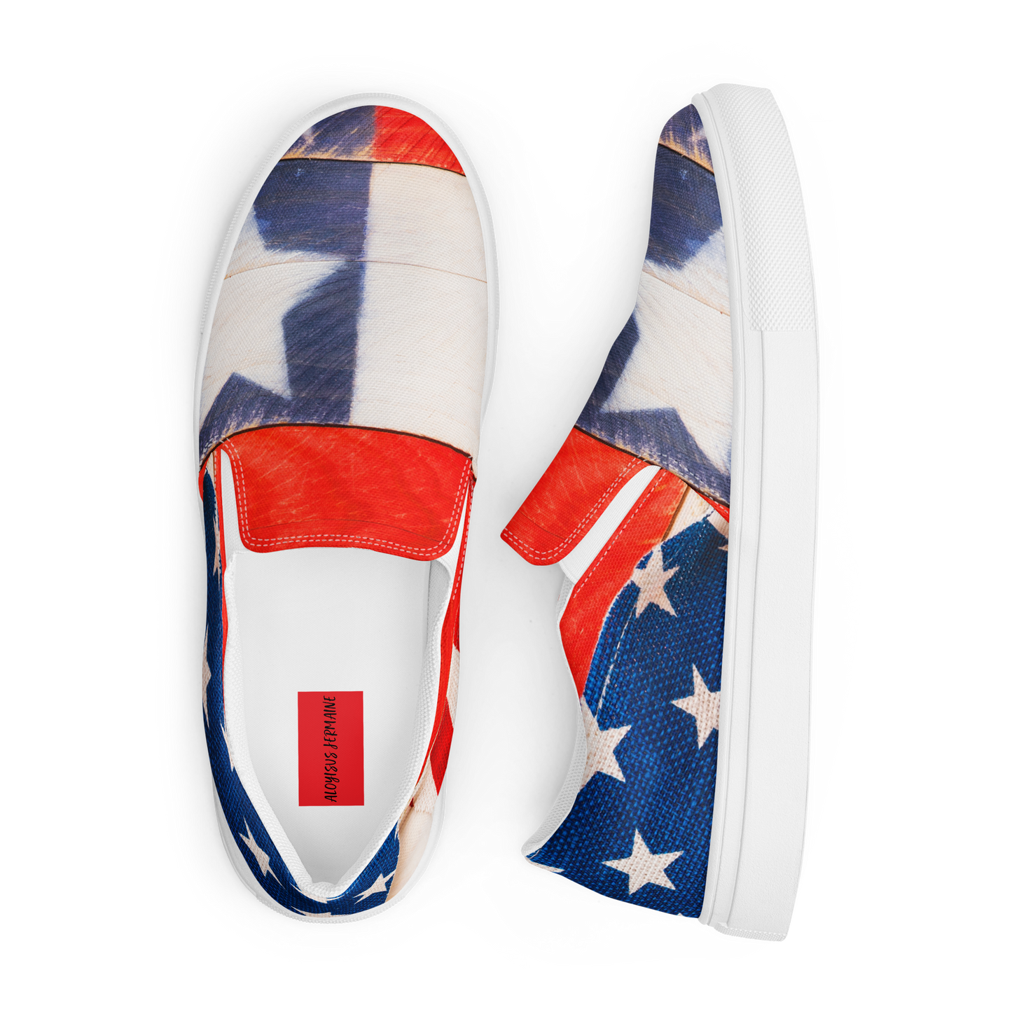 AMERICANA (Men's Slip-Ons)