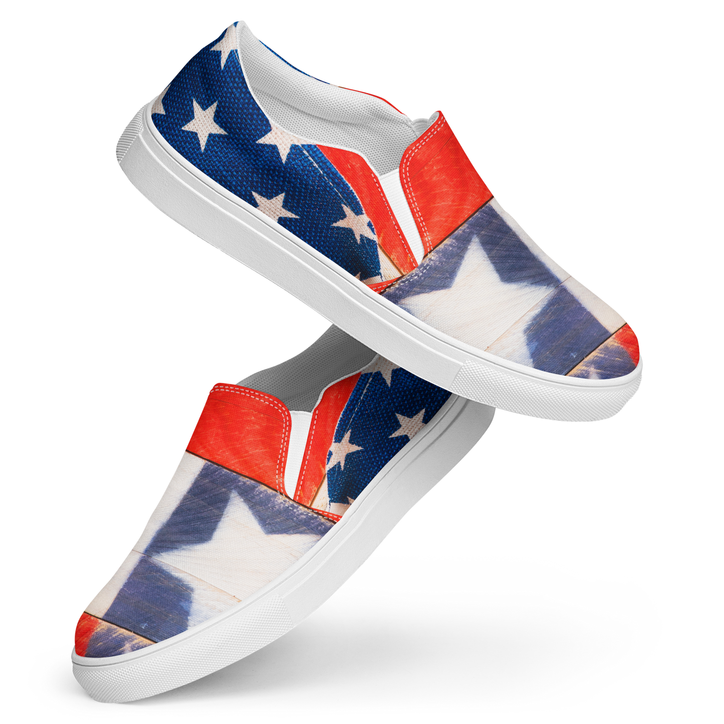 AMERICANA (Men's Slip-Ons)