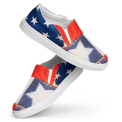 AMERICANA (Men's Slip-Ons)