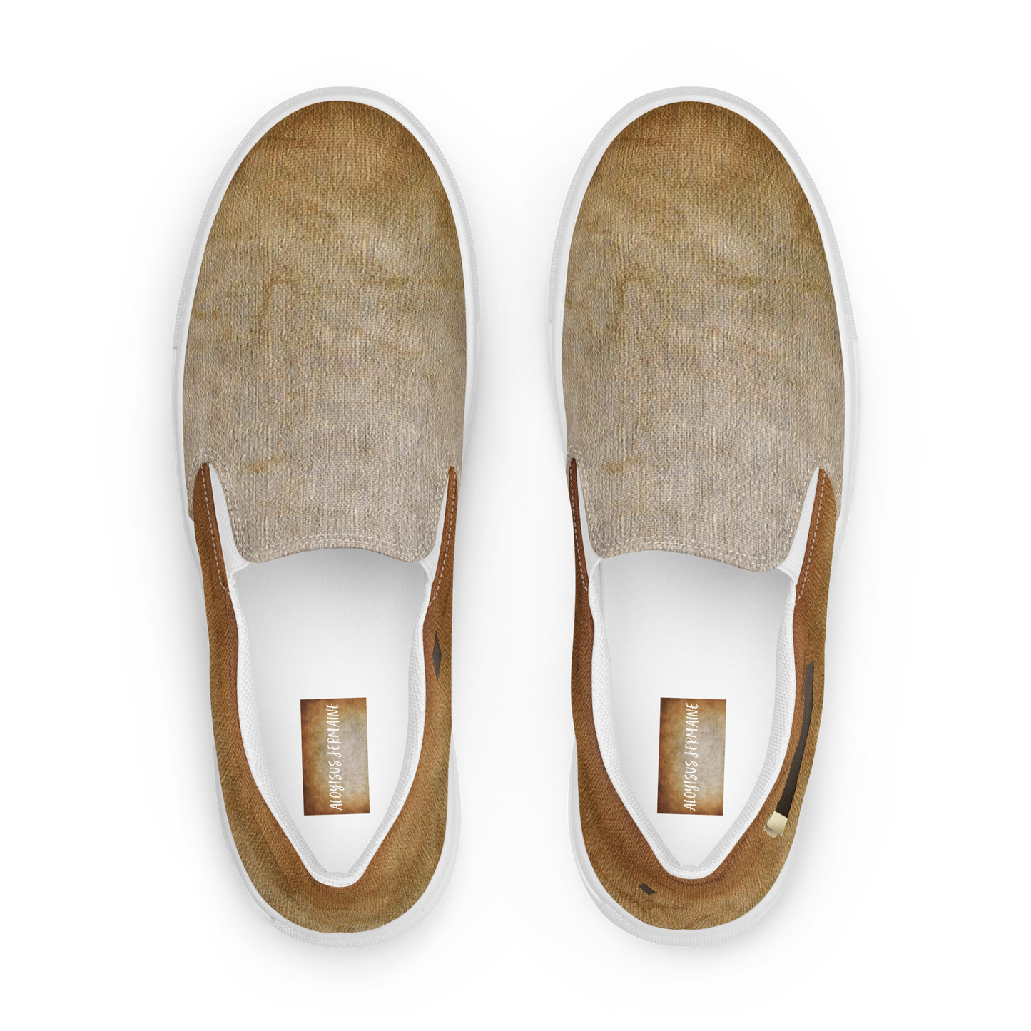 PRINCE'S HOMELESS MILLONARIOS (Men’s Slip-Ons)