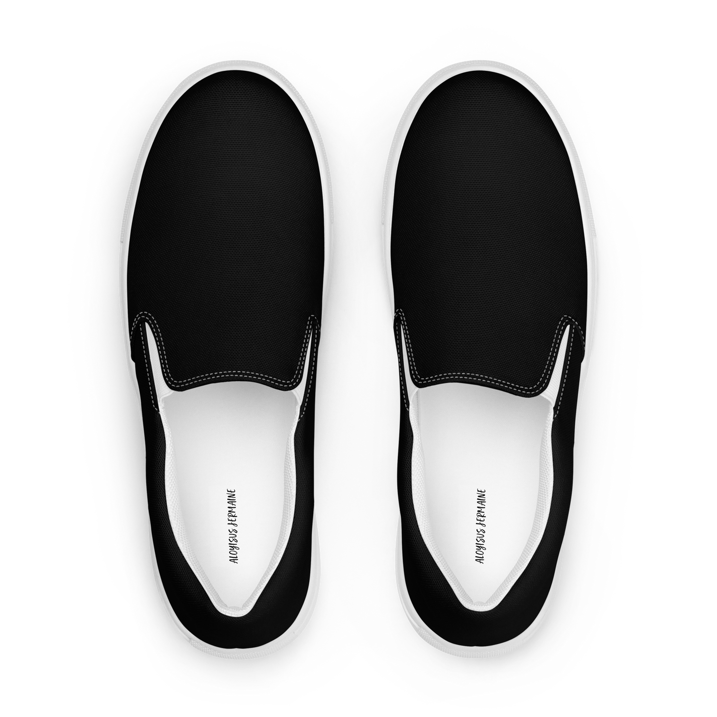 ALOYSIUS RAVEN (Men’s Slip-Ons)