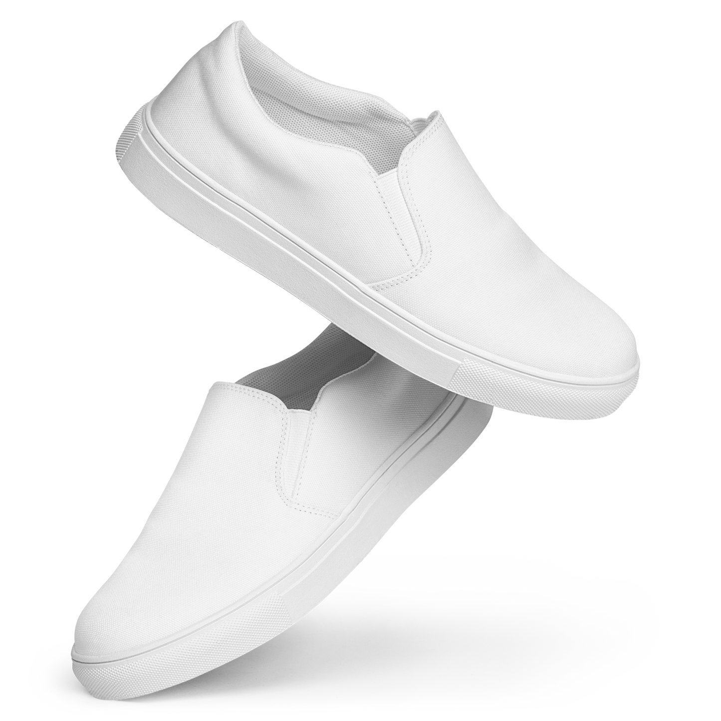 ALOYSIUS IVORY (Men’s Slip-Ons)