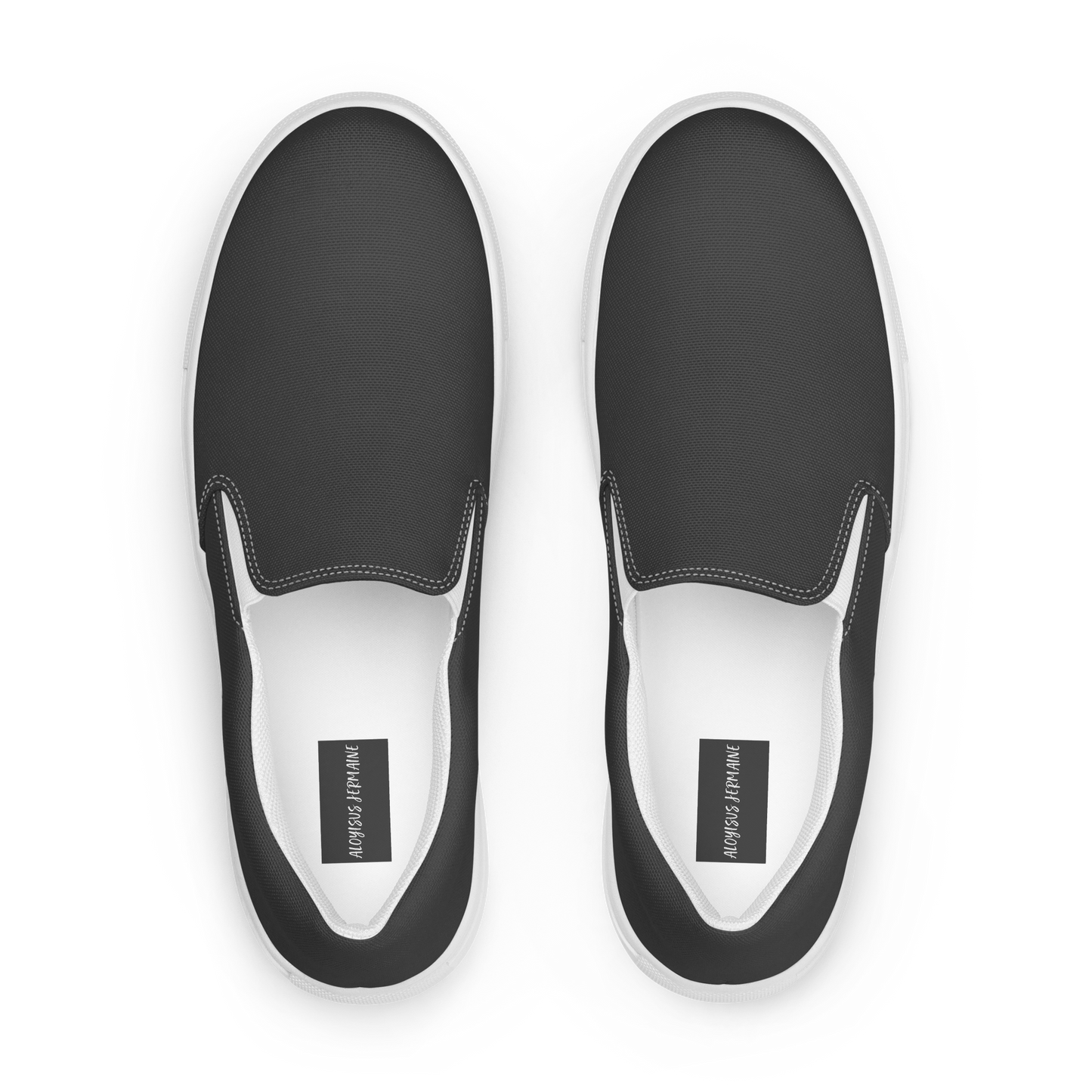 ALOYSIUS ECLIPSE (Men’s Slip-Ons)