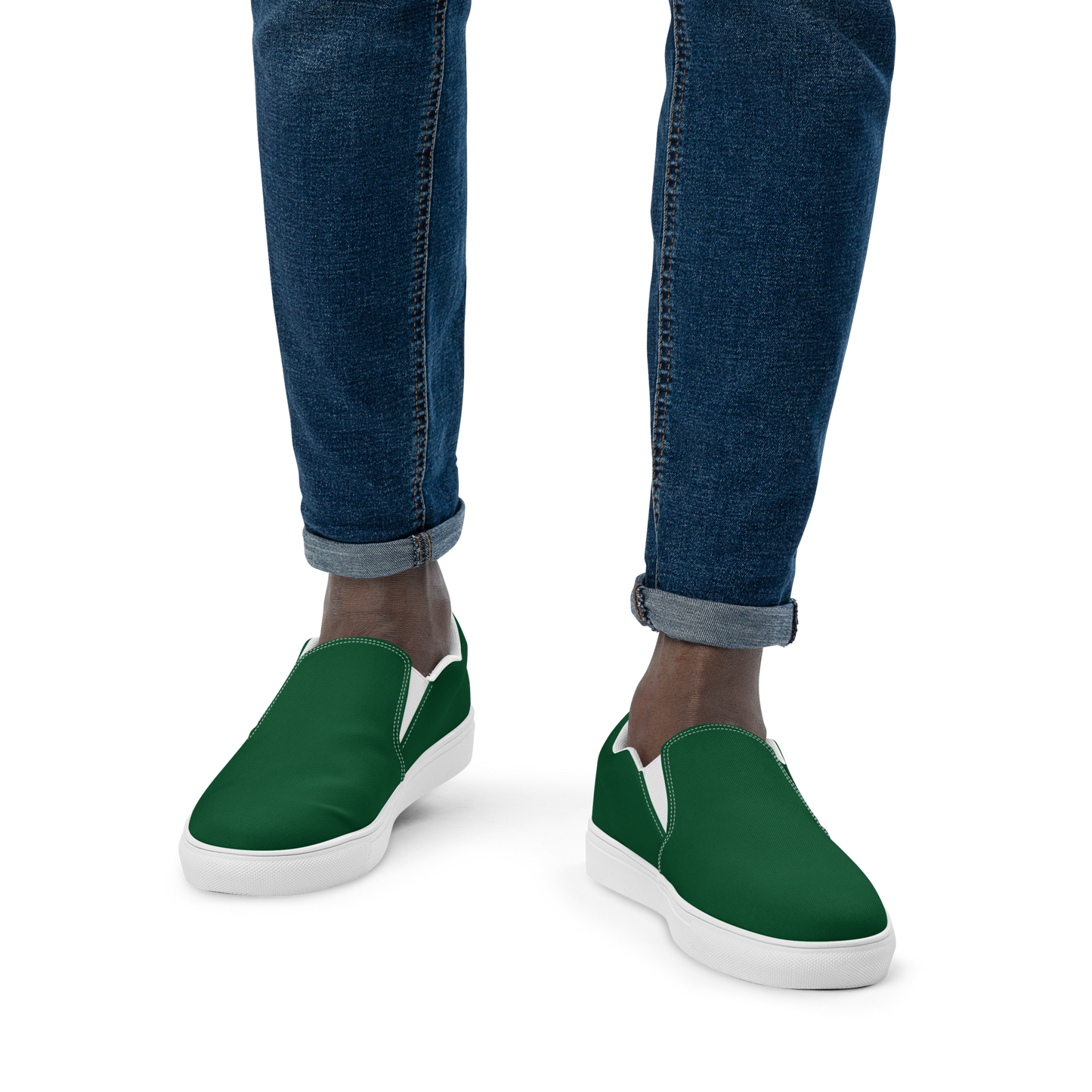 ALOYSIUS FOREST (Men’s Slip-Ons)