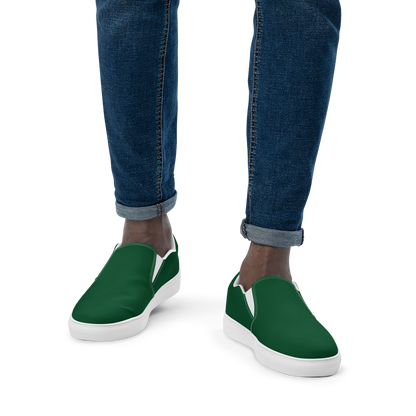 ALOYSIUS FOREST (Men’s Slip-Ons)