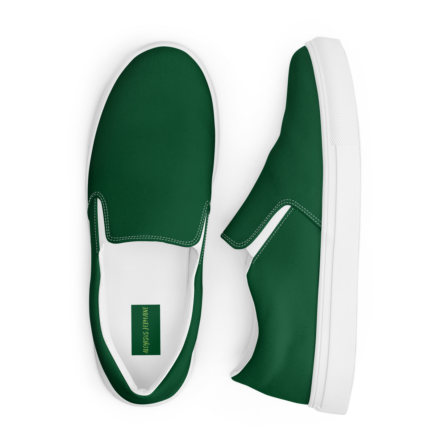 ALOYSIUS FOREST (Men’s Slip-Ons)