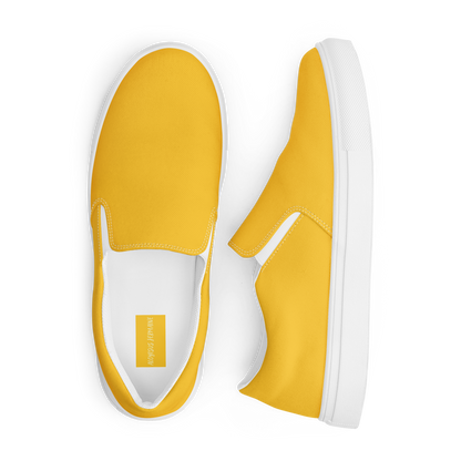 ALOYSIUS SUNFLOWER (Men’s Slip-Ons)