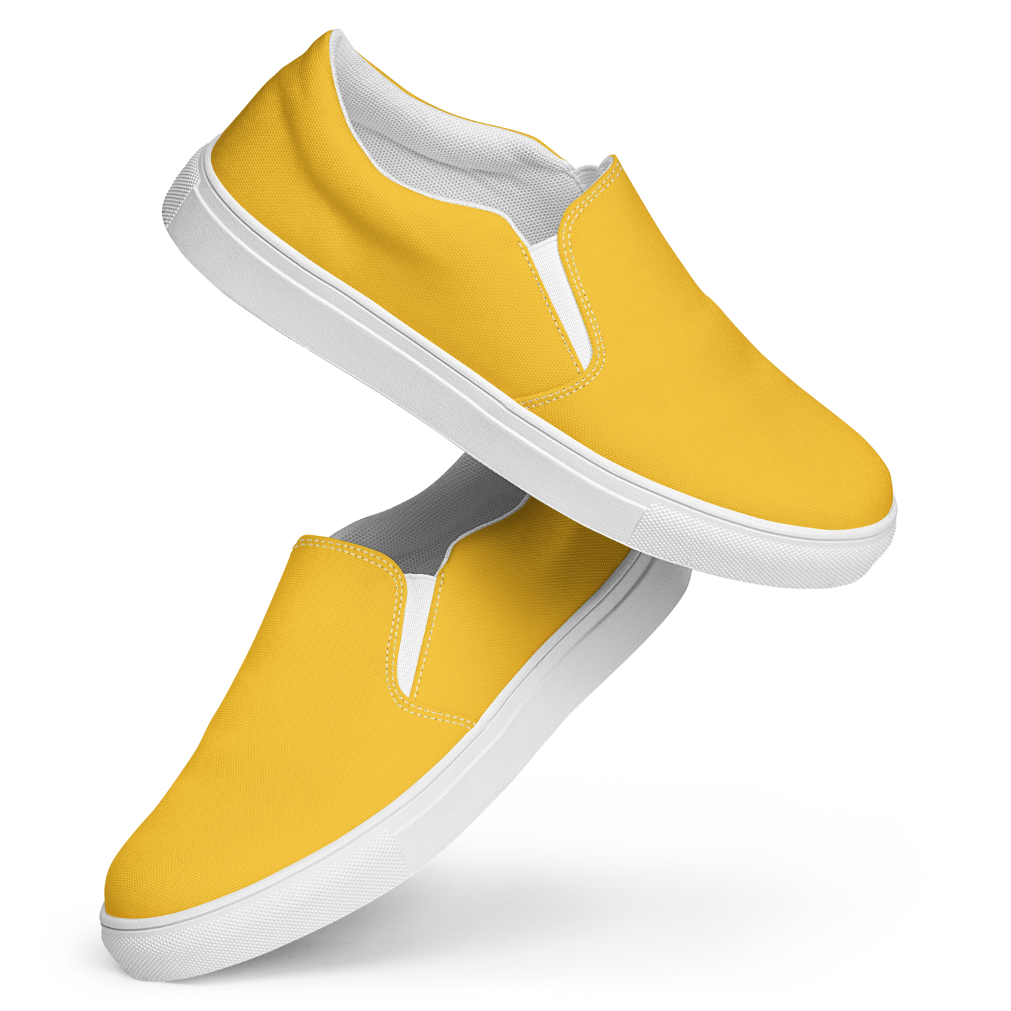 ALOYSIUS SUNFLOWER (Men’s Slip-Ons)