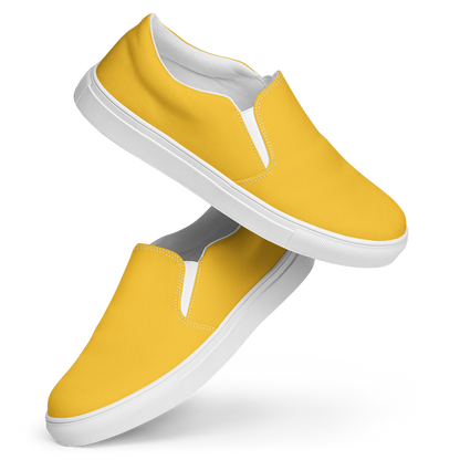 ALOYSIUS SUNFLOWER (Men’s Slip-Ons)