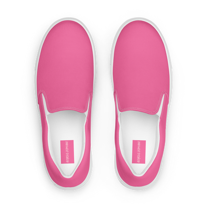 ALOYSIUS ROSE (Men’s Slip-Ons)