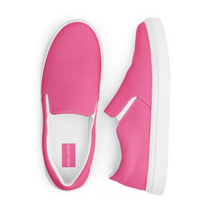 ALOYSIUS ROSE (Men’s Slip-Ons)