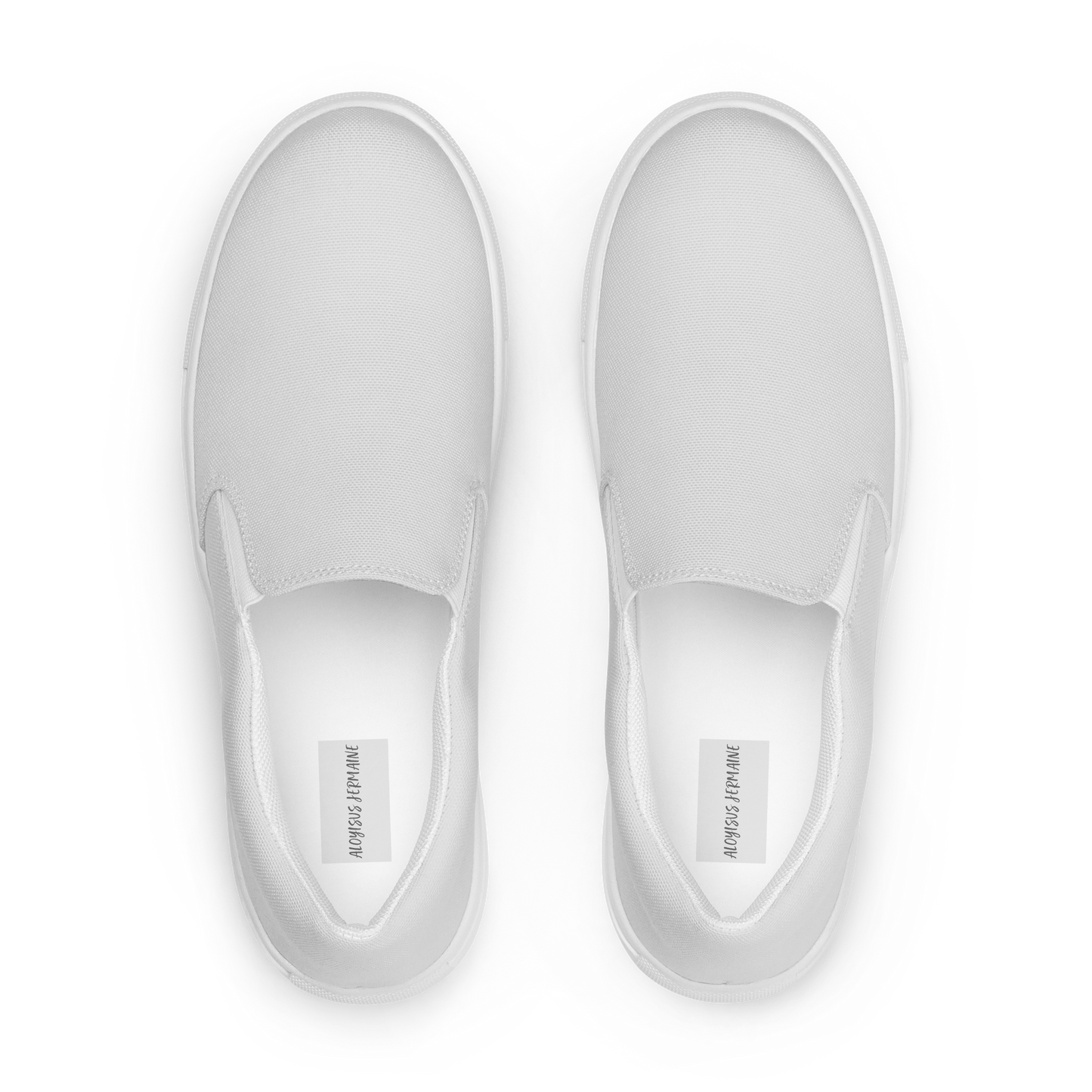 ALOYSIUS WHISPER (Men’s Slip-Ons)