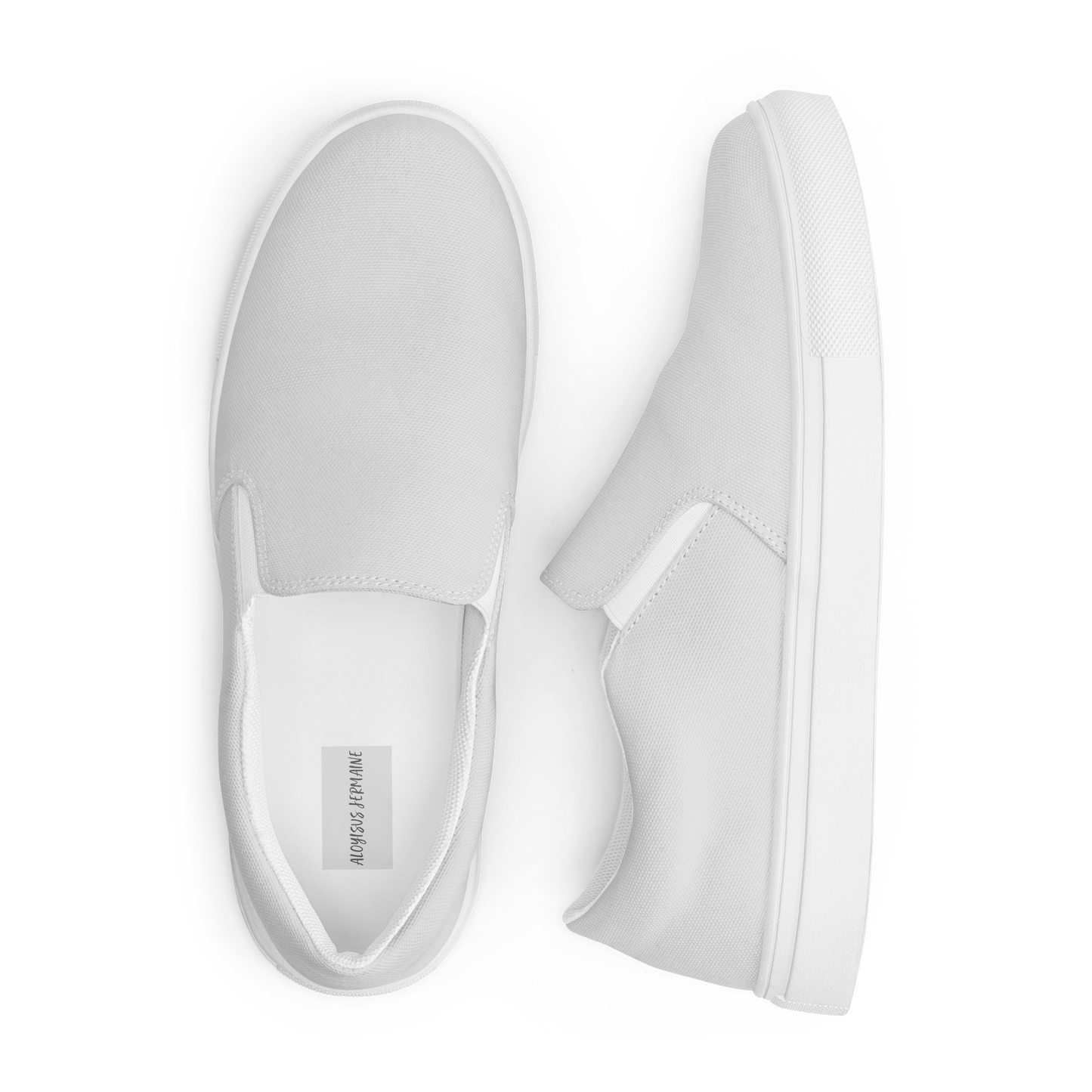 ALOYSIUS WHISPER (Men’s Slip-Ons)