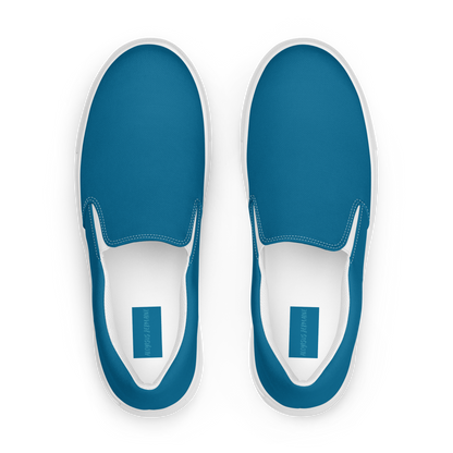 ALOYSIUS CERULEAN (Men’s Slip-Ons)