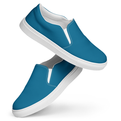 ALOYSIUS CERULEAN (Men’s Slip-Ons)