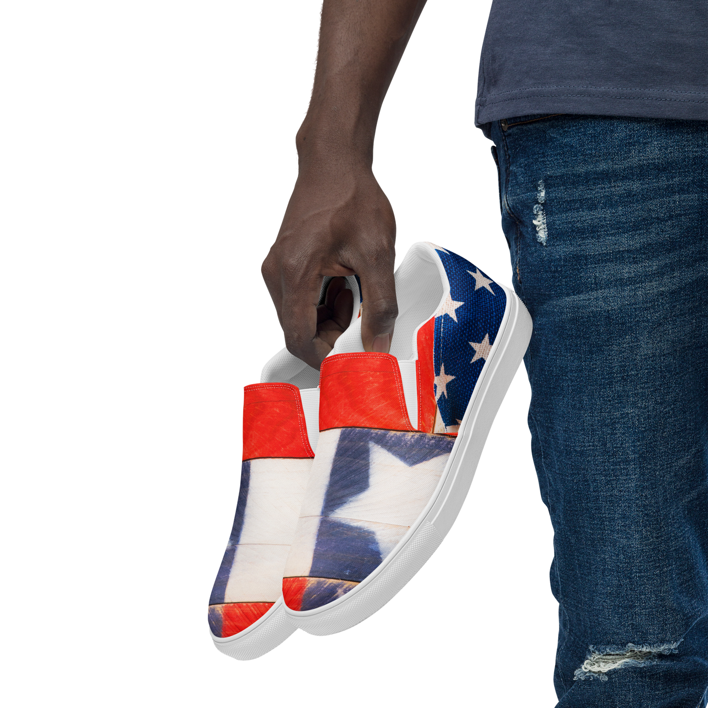 AMERICANA (Men's Slip-Ons)