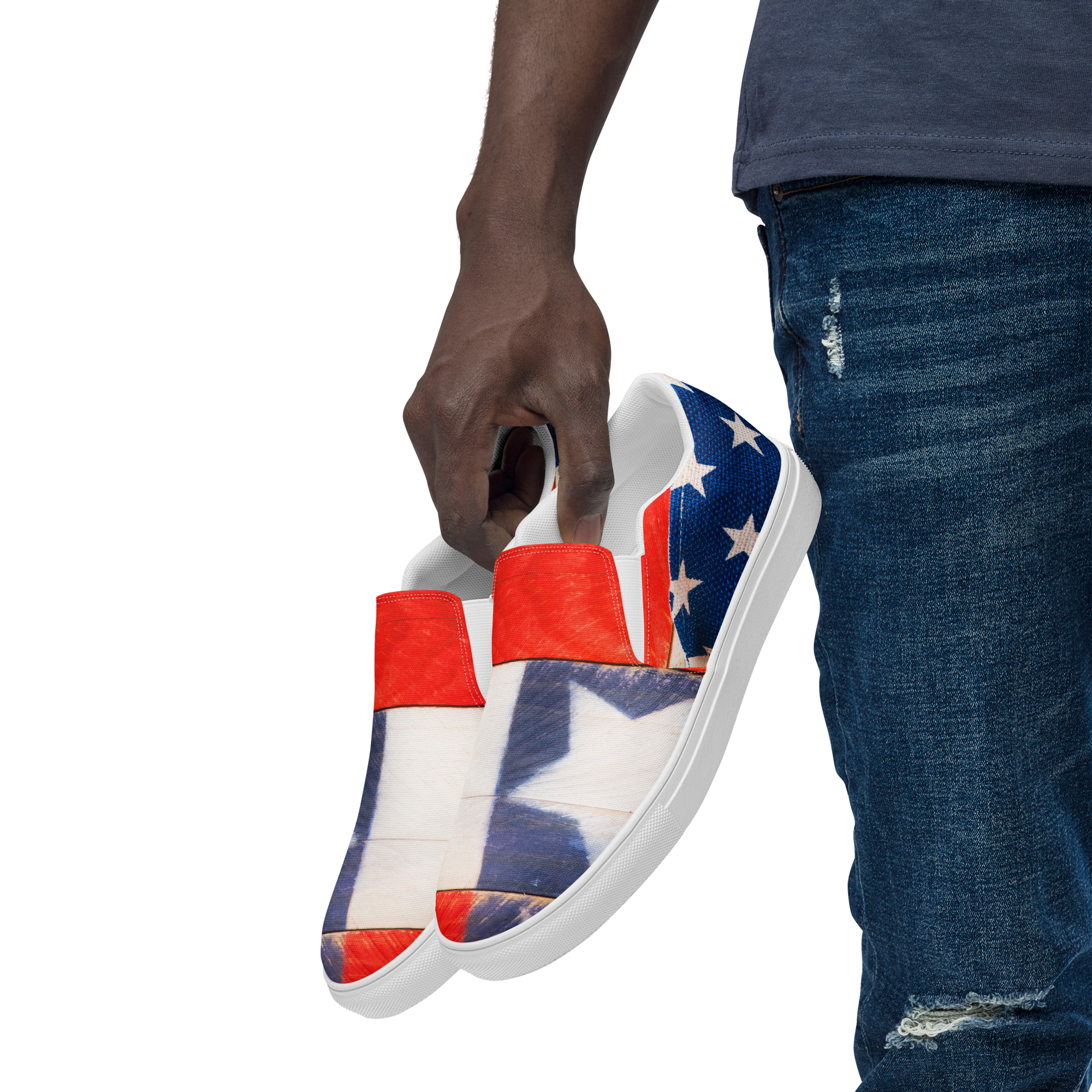 AMERICANA (Men's Slip-Ons)