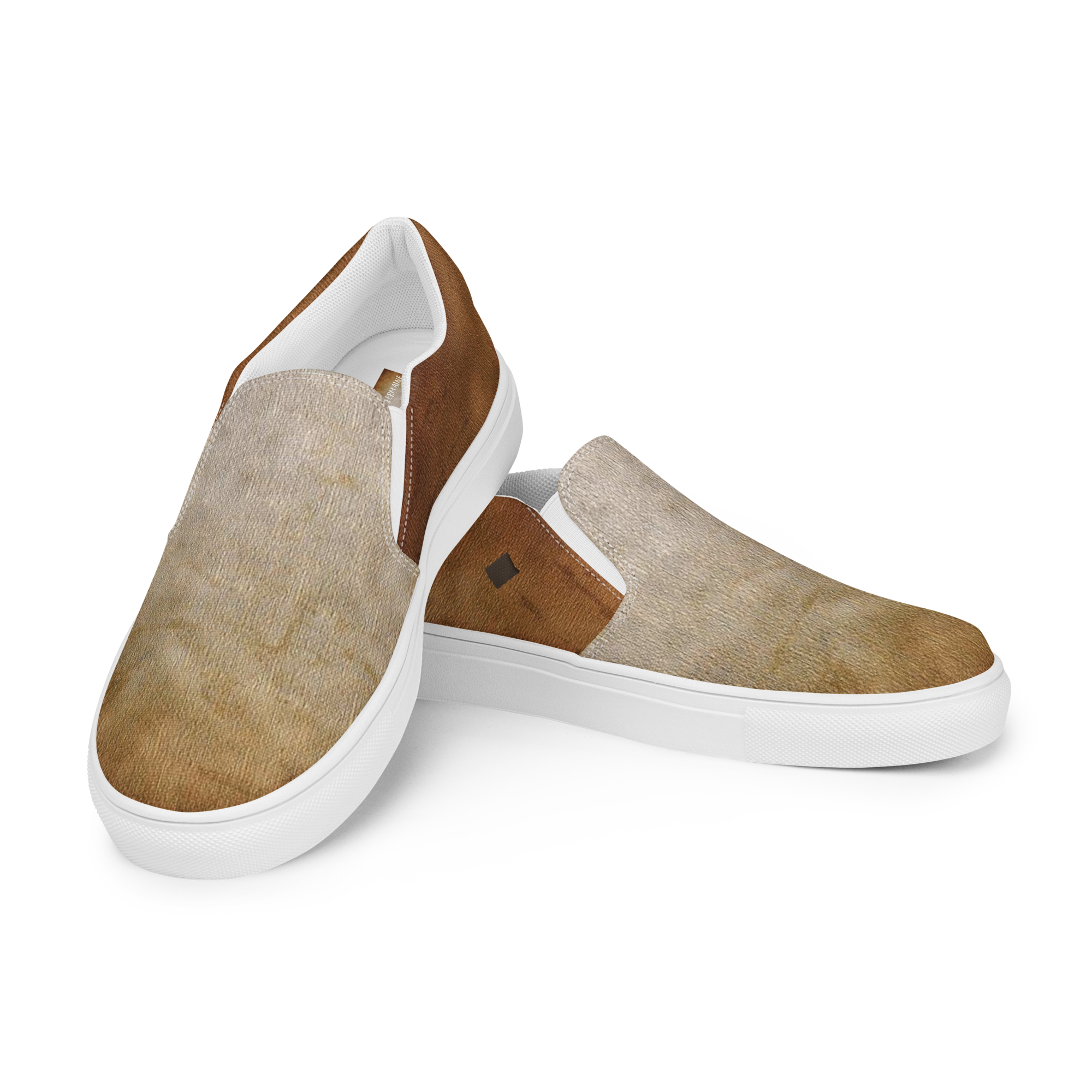 PRINCE'S HOMELESS MILLONARIOS (Men’s Slip-Ons)