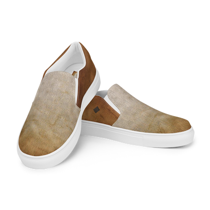 PRINCE'S HOMELESS MILLONARIOS (Men’s Slip-Ons)