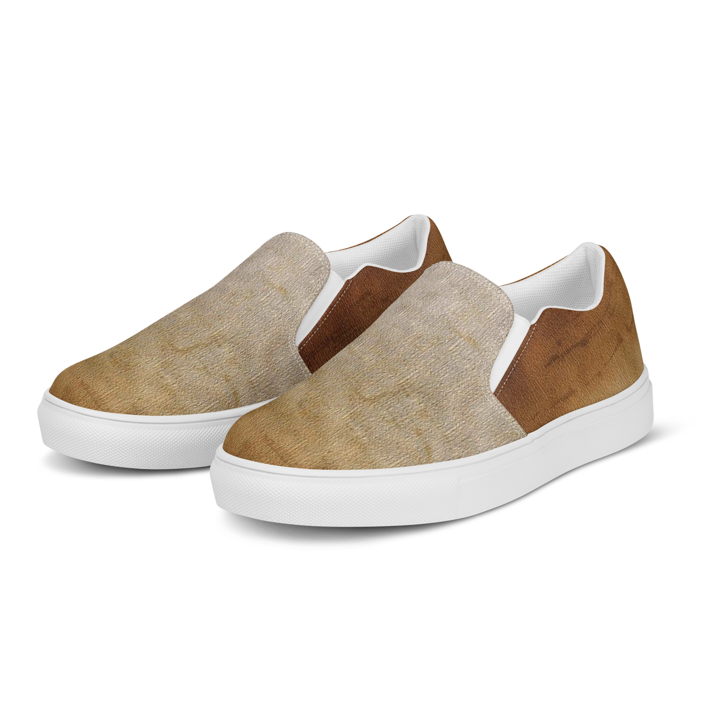 PRINCE'S HOMELESS MILLONARIOS (Men’s Slip-Ons)